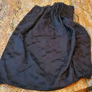 Gucci Dustbag